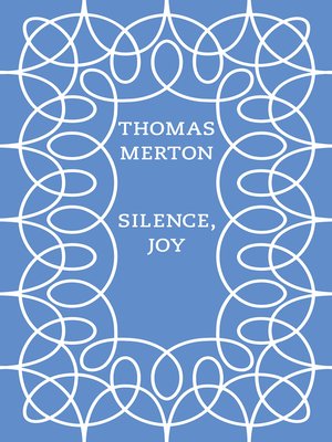 cover image of Silence, Joy